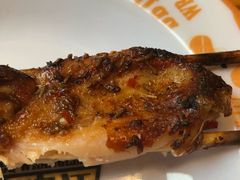 -肉串汪(月坛店)