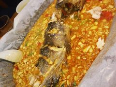 -三煮纸包鱼(青岛总店)