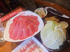 -宝泉铜锅·涮羊肉(解放东路店)