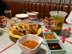 -辉记炭烧海鲜大排档·老字号(福田店)