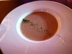 奶油蘑菇汤-Ambra Haus琥珀屋精酿餐厅(宝山店)