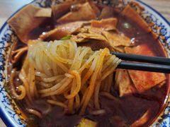 -老字号杨坡红油米线腊汁肉夹馍(东四道巷店)