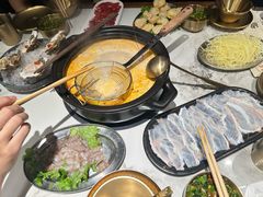 -琥珀川糟粕醋火锅(慈云寺店)