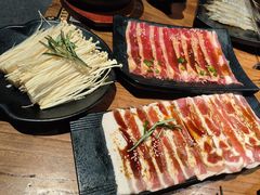 -九田家黑牛烤肉料理(高坪王府井店)