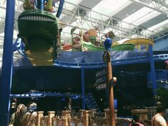 -青岛东方影都融创水世界