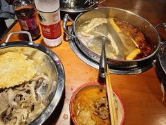 -芦记老川锅川锅纯自助(农大店)
