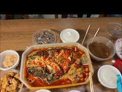 -半天妖烤鱼(印象城店)