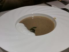 法式菌菇浓汤-王品牛排(帝壹城店)