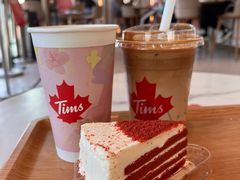 -Tims天好咖啡(河西万象城店)