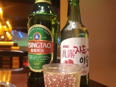 正宗韩式两掺-양평식당·杨平食堂(华贸店)