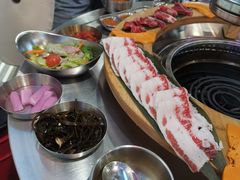 -玄希浪漫厨房·韩料烤肉(湖滨银泰in77店)