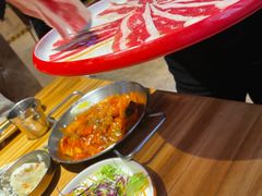 -弘益铭家九炙社韩国烤肉料理(尚美店)
