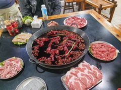 -铜元老码头鳝鱼火锅