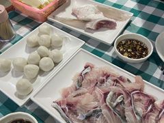 脆鲩鱼片-中山脆肉鲩(新圳东路店)