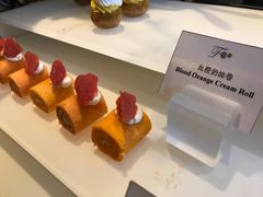 血橙奶油卷-深圳四季酒店·馥自助餐厅