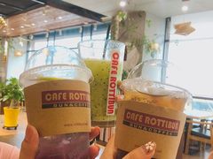 -劳顶笨咖啡(益华广场店)