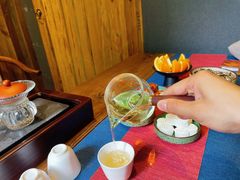 -邈墨茶馆(大兜路1号店)