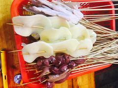 -晓靖轩烧烤(沙河风情店)