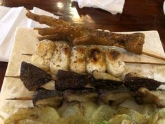 -金雨烧烤(新城南都店)