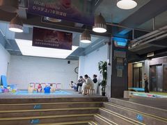 -IBOBI亲子游泳俱乐部(华侨城中心)