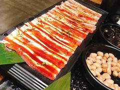 -九田家黑牛烤肉料理(中北镇店)