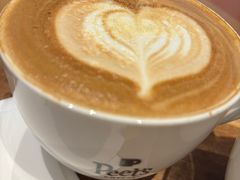 -Peet's Coffee皮爷咖啡(武商Mall手作店)