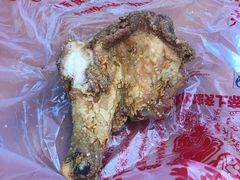 -上帝炸鸡(食品街店)