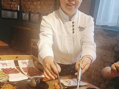-手选潮汕鲜牛肉火锅(二七广场店)