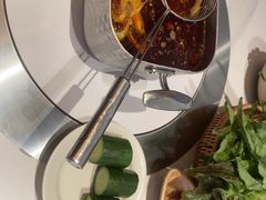 -左庭右院鲜牛肉火锅(环球港店)