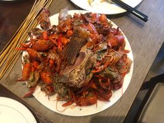 -南郊宾馆·风味自助餐厅·山东十六地市特色菜