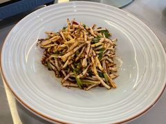 糊辣椒拌折耳根-贵州大厦贵州厅(樱花园西街店)
