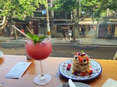 -Alimentari早午餐(安福路店)