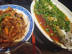 -老头儿油爆虾·知味杭州(爱琴海购物中心)