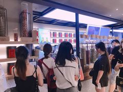 -LELECHA乐乐茶(上海五角场万达广场店)