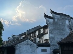 -黎里古镇