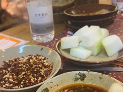 -赵美丽·重庆社区火锅·直营店(火车东站·中豪国际店)