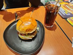 -魏斯理汉堡(西安沣东吾悦店)