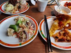 -比格比萨自助(德思勤四季汇店)