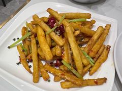-刘胖子家常菜·蹄花焖藕(中南店)