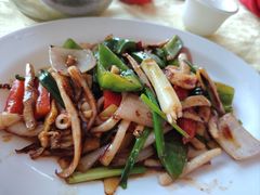 -考记泥焗鸡农庄·海鲜(北洛秘境店)