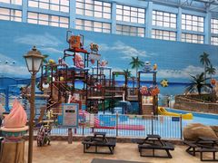 -广州融创水世界