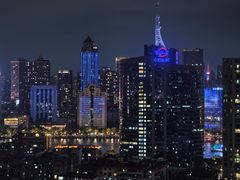 -海心沙亚运公园