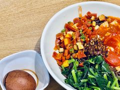 -三好食堂(煎饺·馄饨·肉饼米线·盛世广场店)