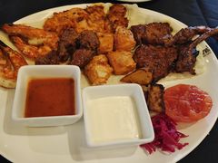 -Efes Turkish & Mediterranean Cuisine 艾菲斯餐厅(陆家嘴店)