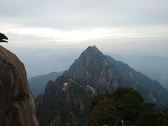 -黄山风景区