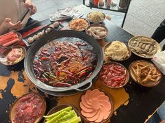 -黄潇洒老火锅(九眼桥宏济巷店)