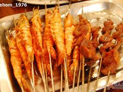 烧烤-美达尔烧烤海鲜家常菜(泰山路店)