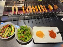 -很久以前羊肉串(清河店)