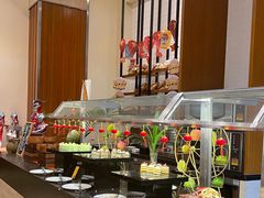 -亚龙湾希尔顿自助餐厅·海鲜·烧烤·沙滩BBQ·现场乐队