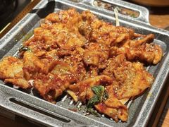 -春熙台韩国料理·章鱼肥牛(西丽店)